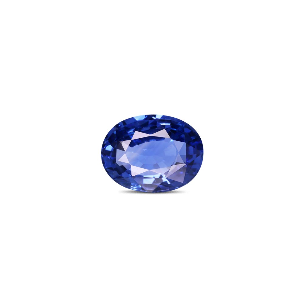Blue Sapphire - 4.58 Carat