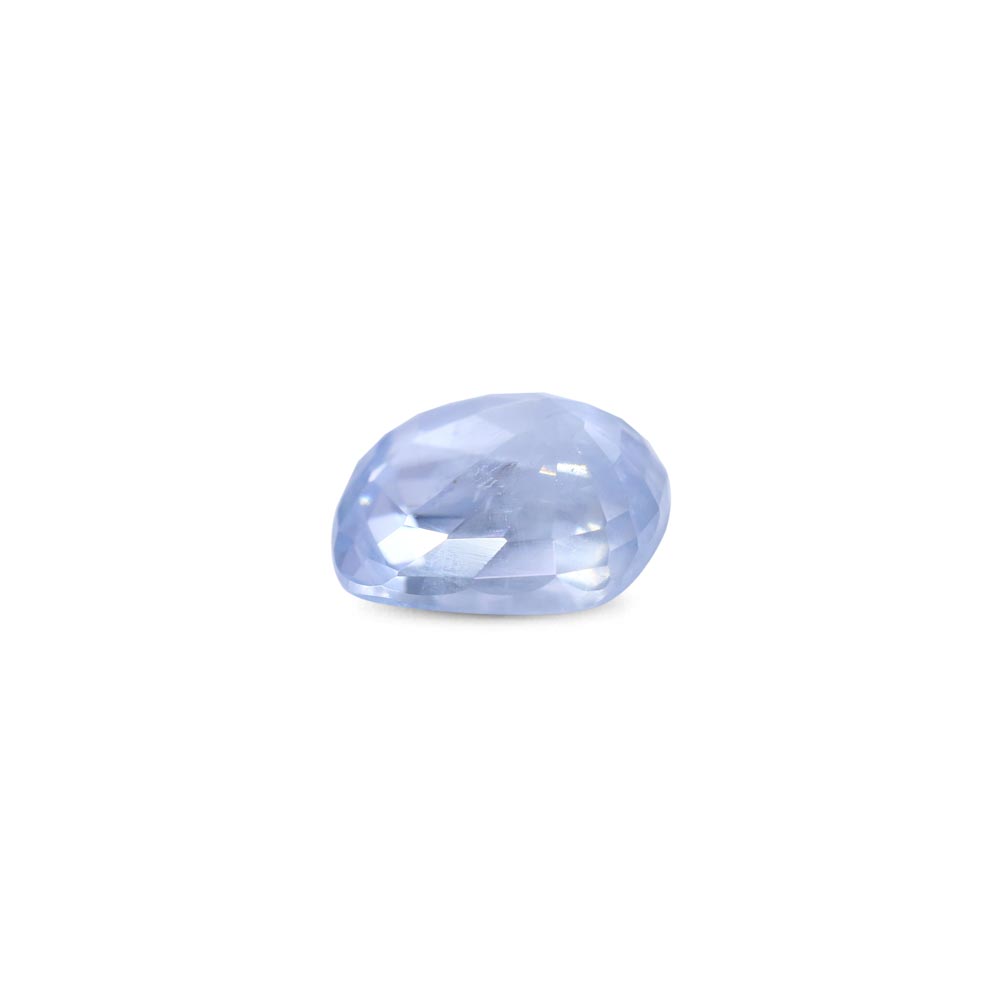 Blue Sapphire - 4.58 Carat