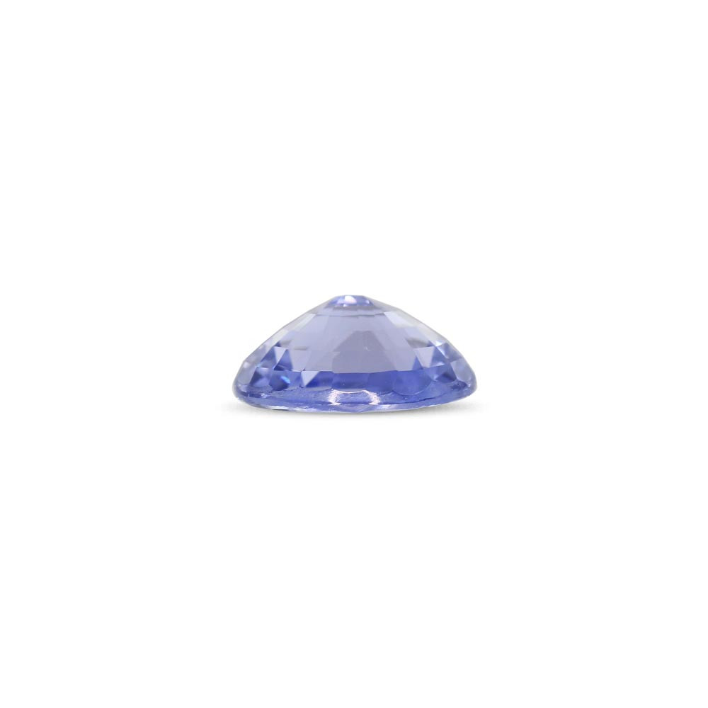 Blue Sapphire - 4.05 Carat
