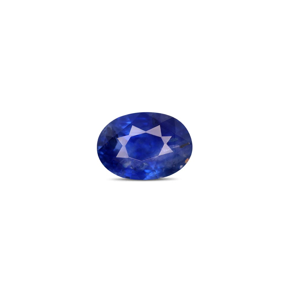 Blue Sapphire - 4.59 Carat