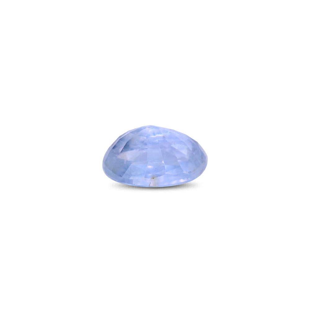 Blue Sapphire - 4.59 Carat