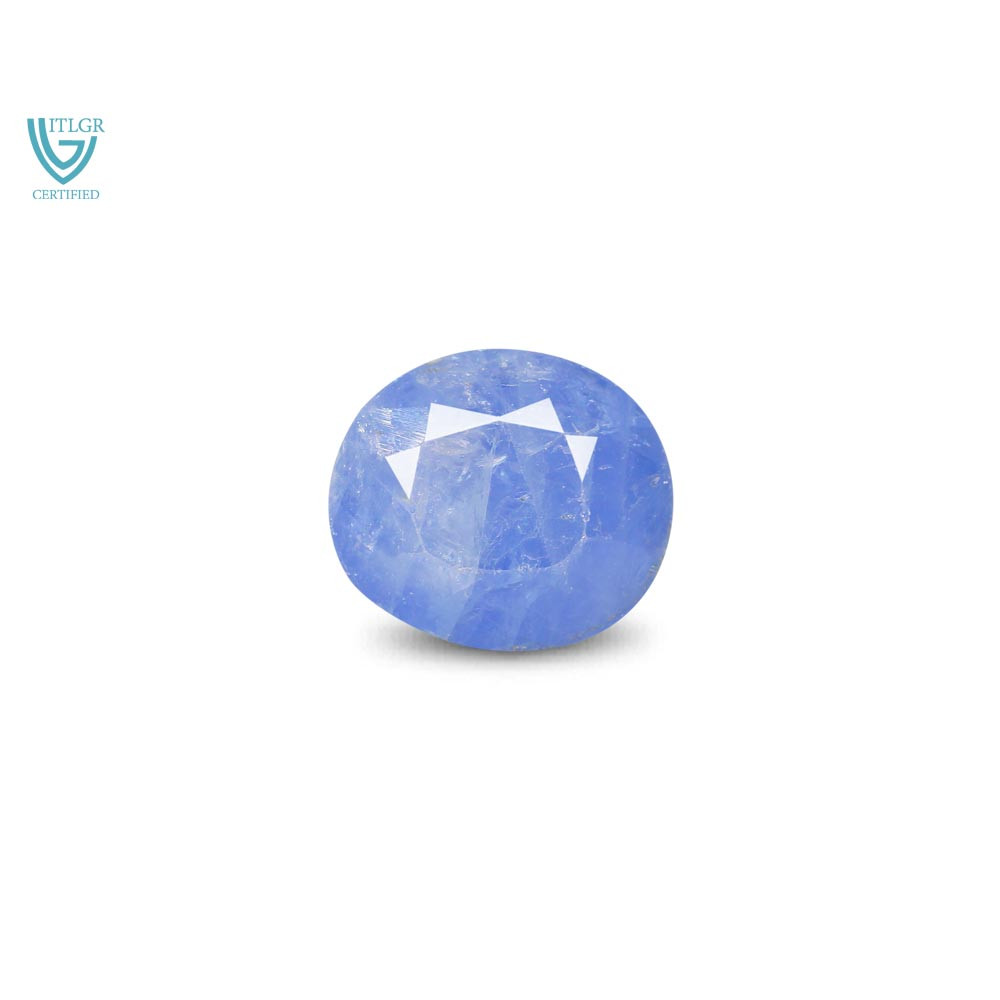 Blue Sapphire - 4.6 Carat