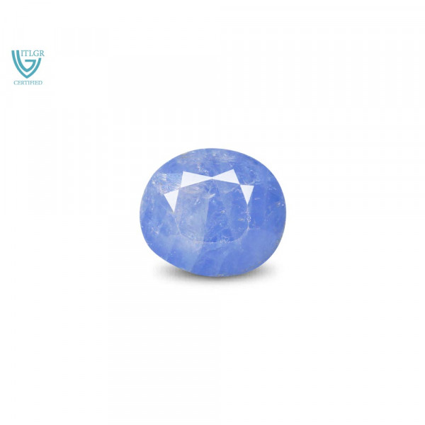 Blue Sapphire - 4.6 Carat