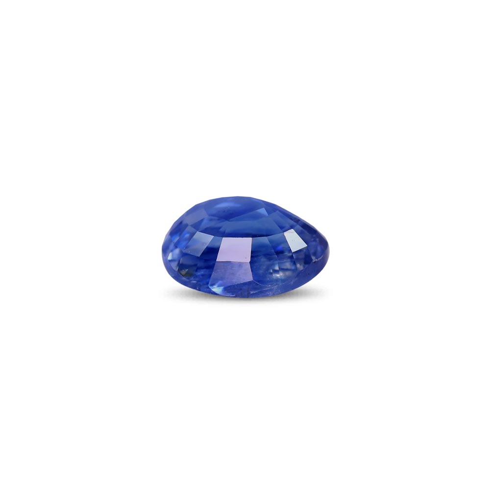Blue Sapphire - 4.38 Carat