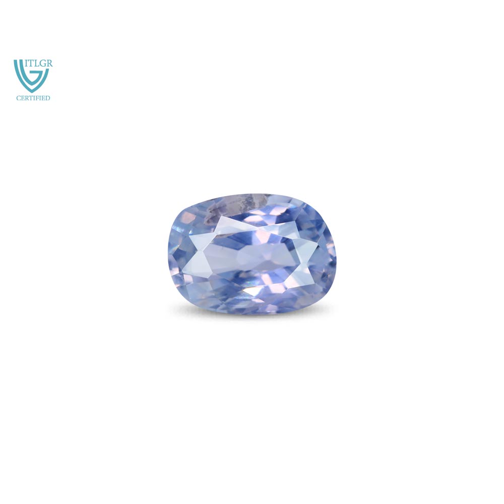 Blue Sapphire - 4.6 Carat