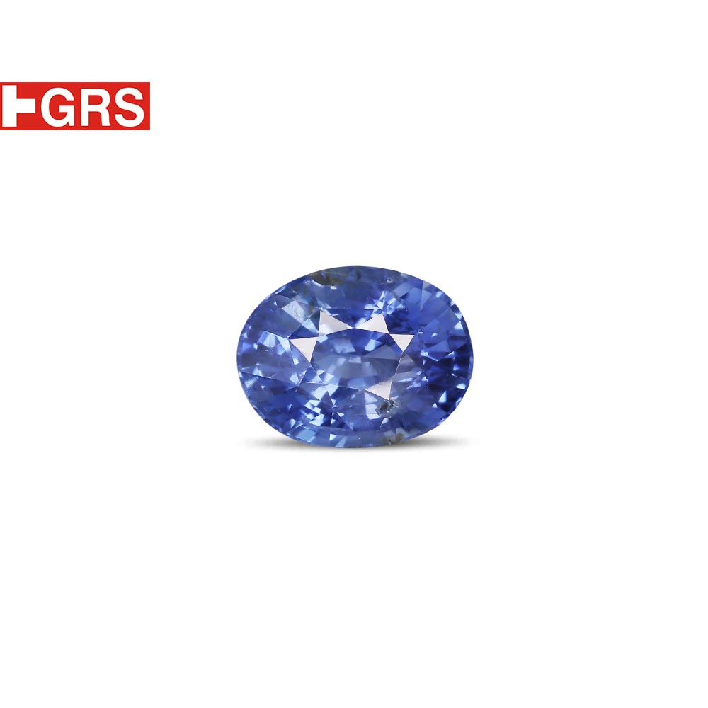 Blue Sapphire - 4.61 Carat