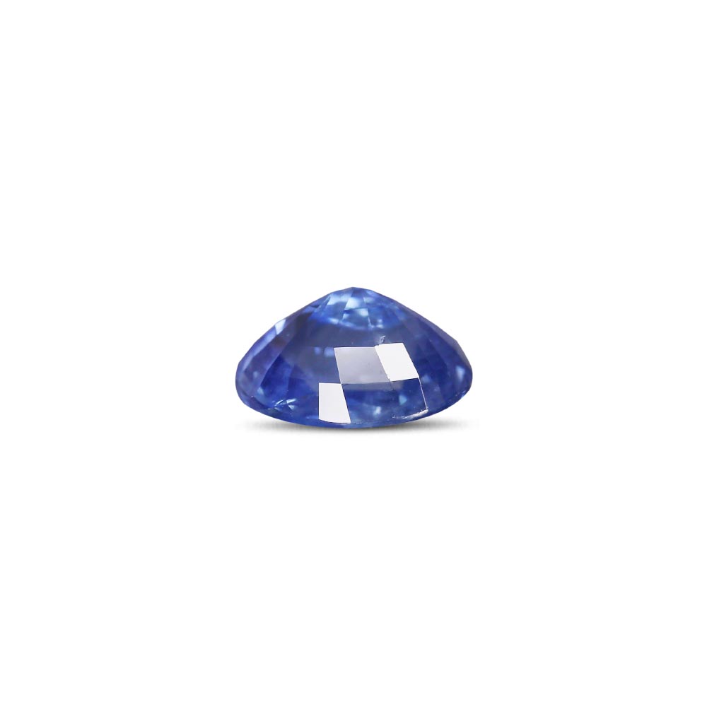 Blue Sapphire - 4.61 Carat