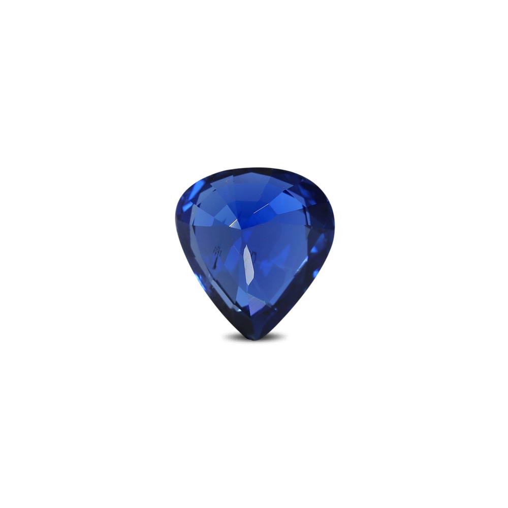 Blue Sapphire - 4.62 Carat