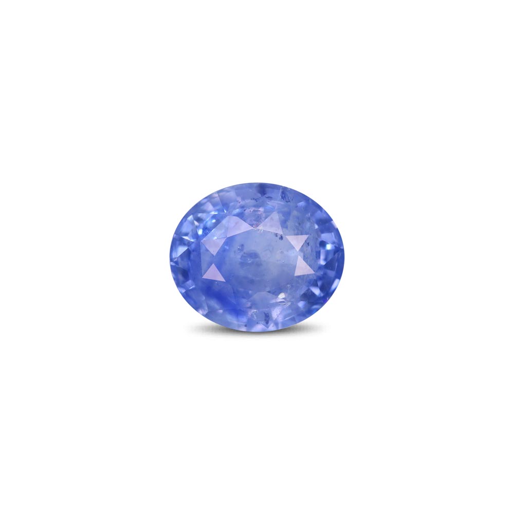 Blue Sapphire - 4.62 Carat