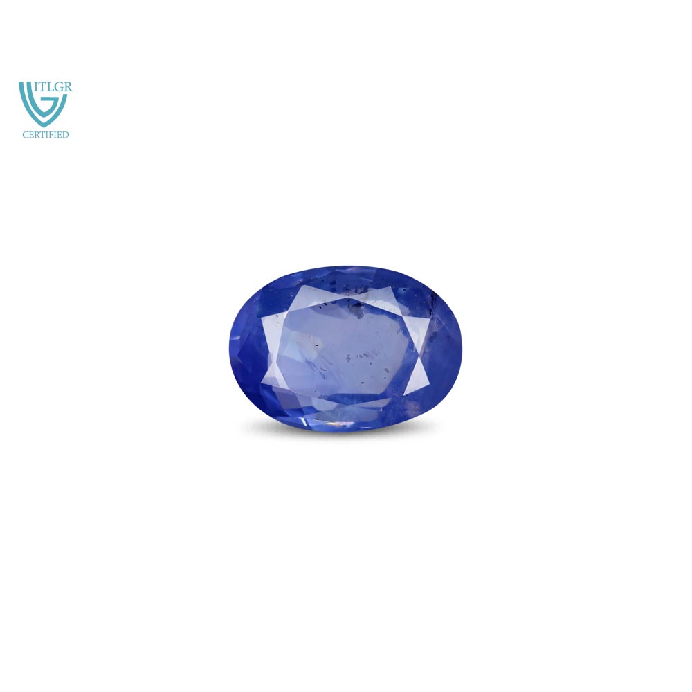 Blue Sapphire - 4.62 Carat