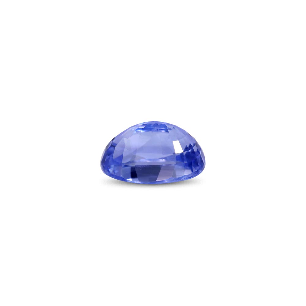 Blue Sapphire - 4.62 Carat