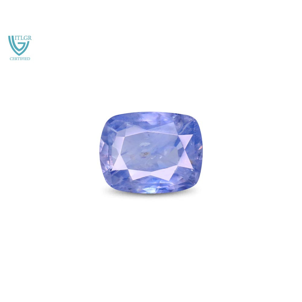 Blue Sapphire - 4.62 Carat