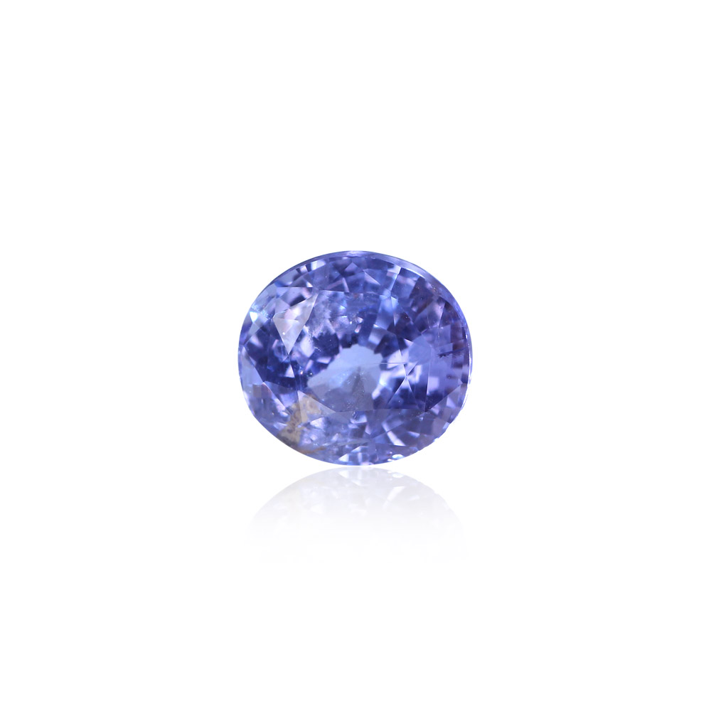 Blue Sapphire - 4.62 Carat