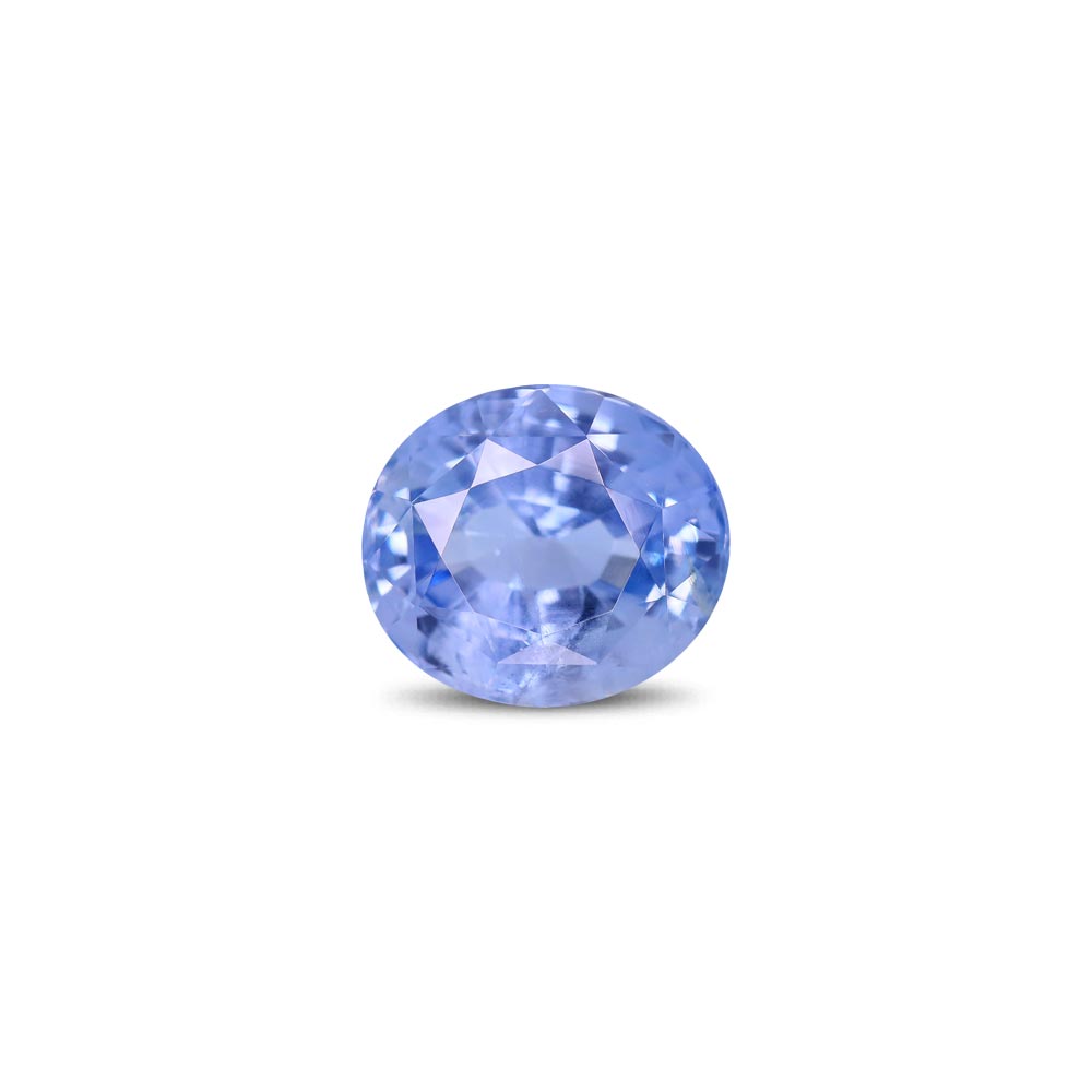 Blue Sapphire - 4.62 Carat