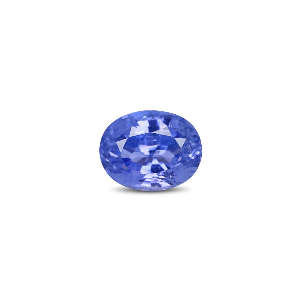 Blue Sapphire - 4.62 Carat