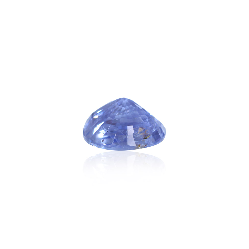Blue Sapphire - 4.62 Carat