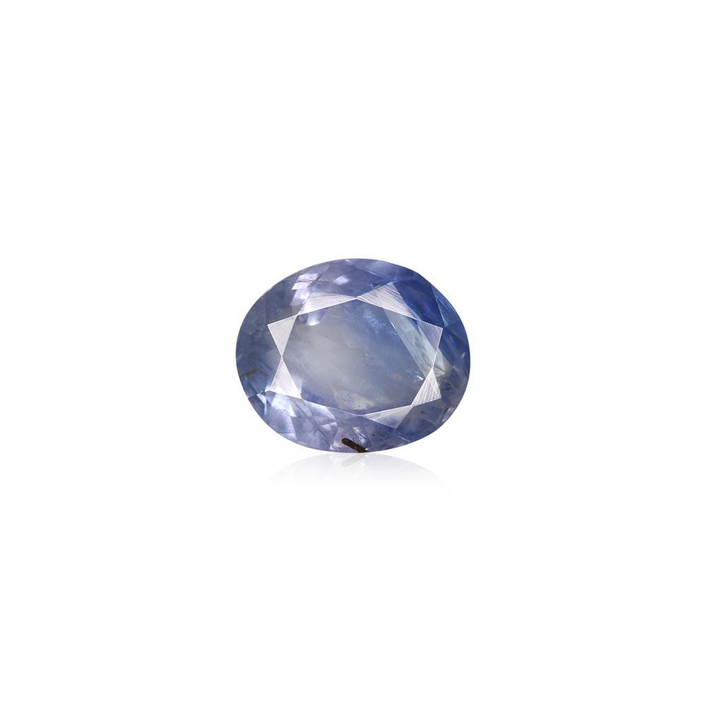 Blue Sapphire - 4.64 Carat