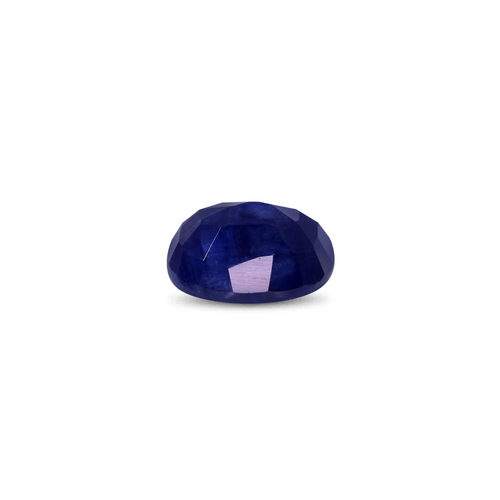 Blue Sapphire - 4.65 Carat