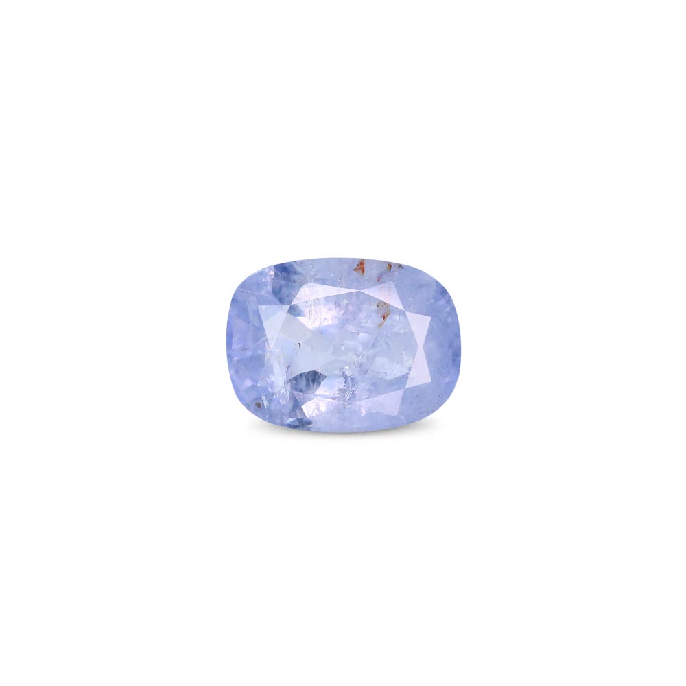 Blue Sapphire - 4.66 Carat