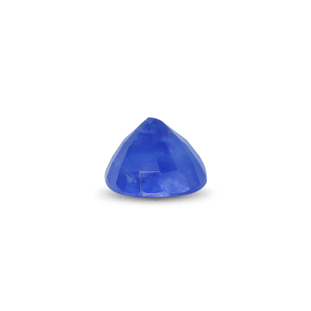 Blue Sapphire - 4.66 Carat