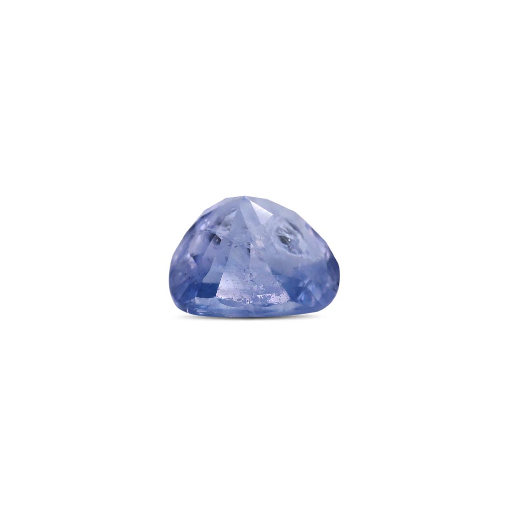 Blue Sapphire - 4.66 Carat