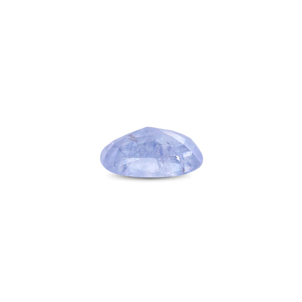 Blue Sapphire - 4.66 Carat