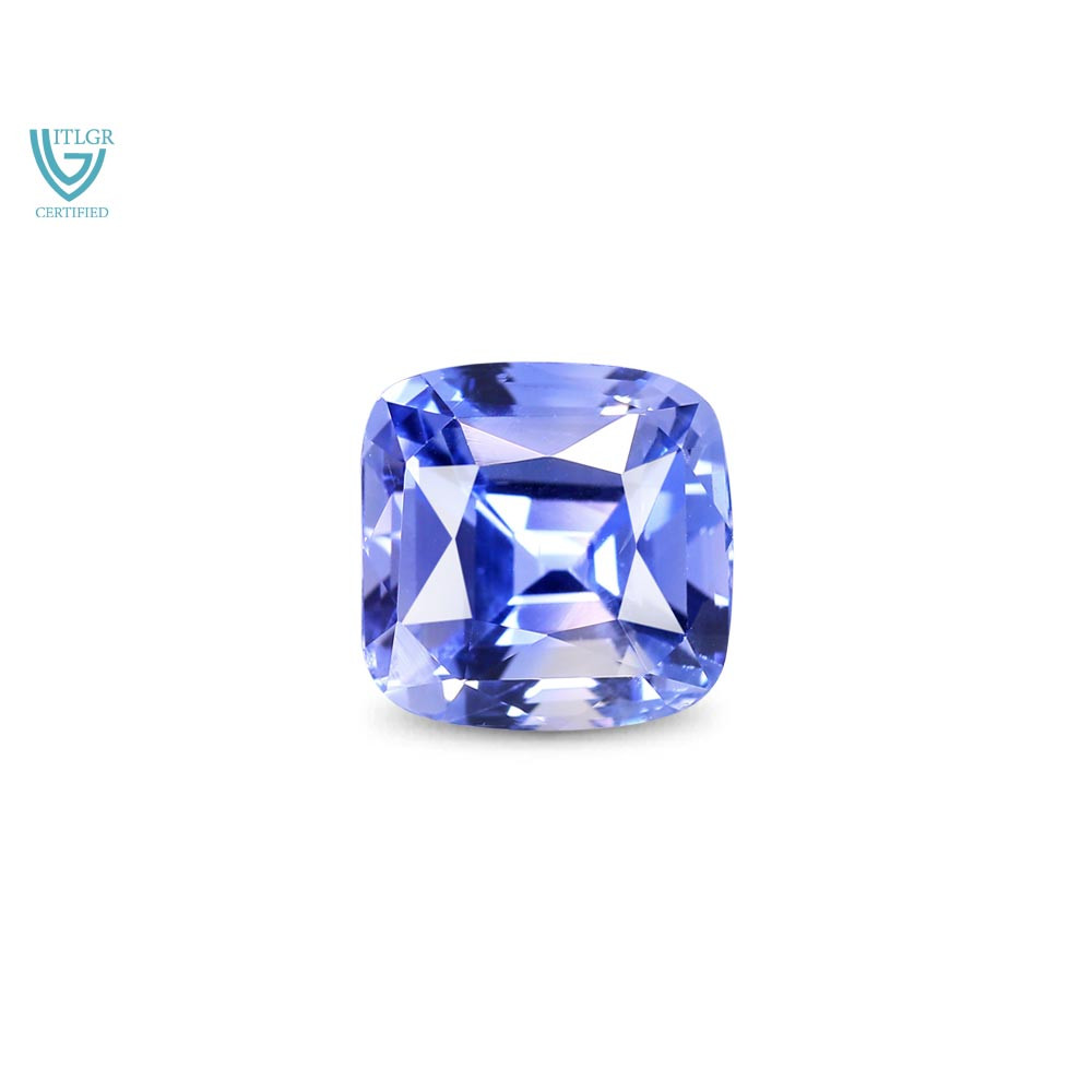 Blue Sapphire - 4.67 Carat