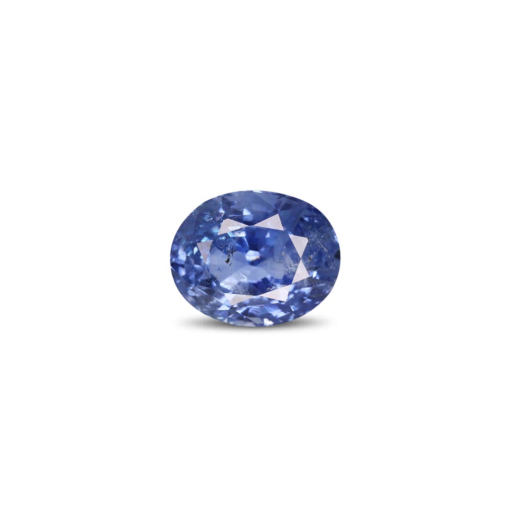 Blue Sapphire - 4.67 Carat