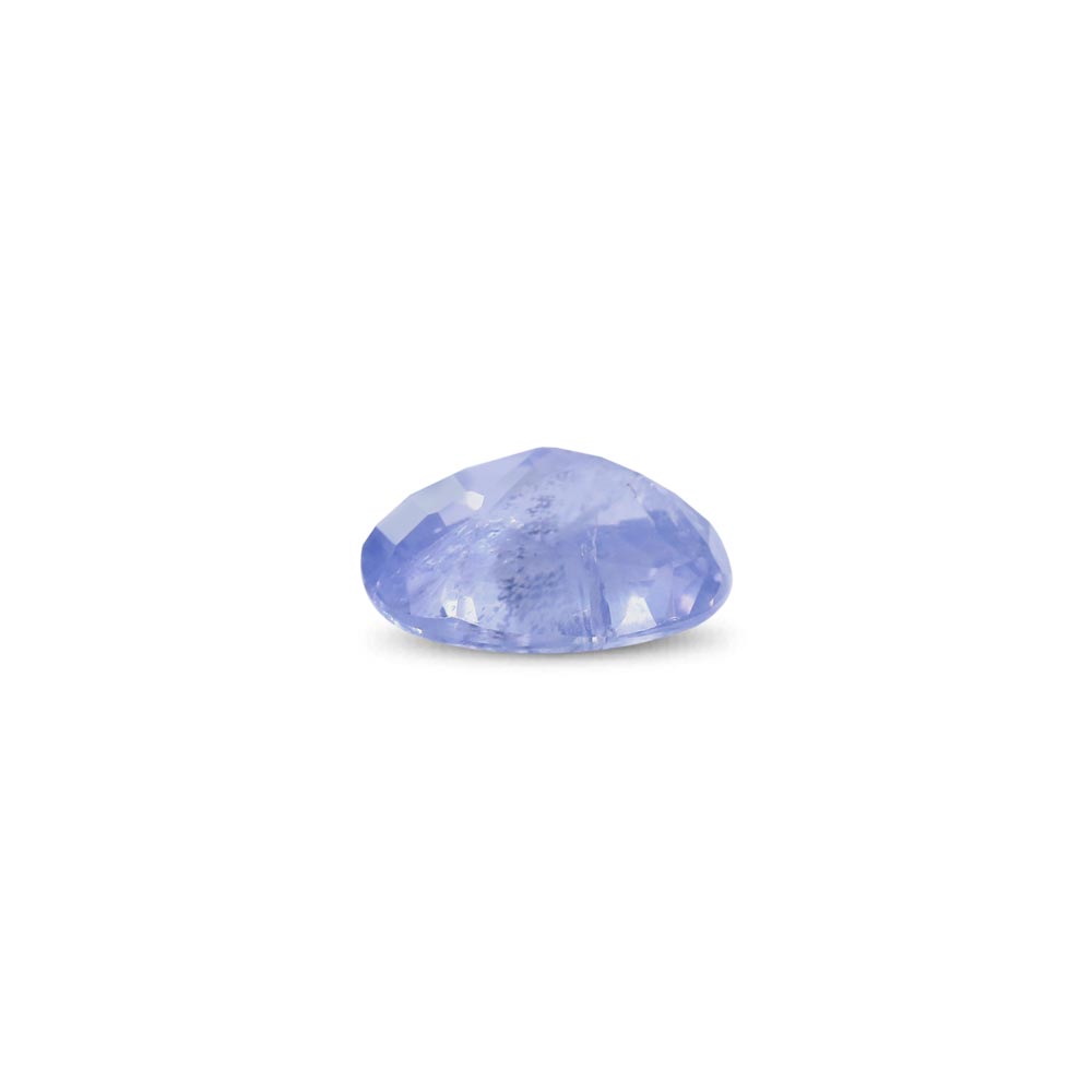 Blue Sapphire - 4.67 Carat