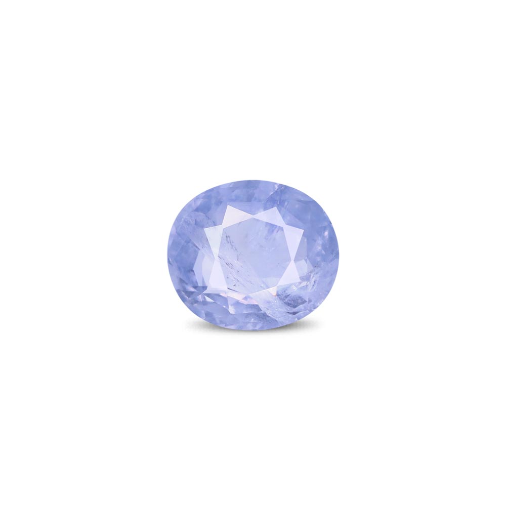 Blue Sapphire - 4.67 Carat