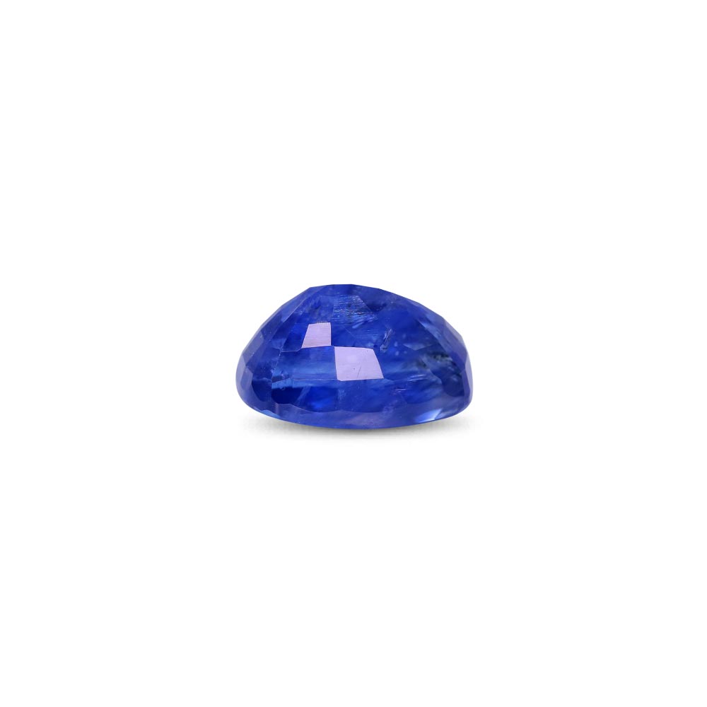 Blue Sapphire - 4.67 Carat