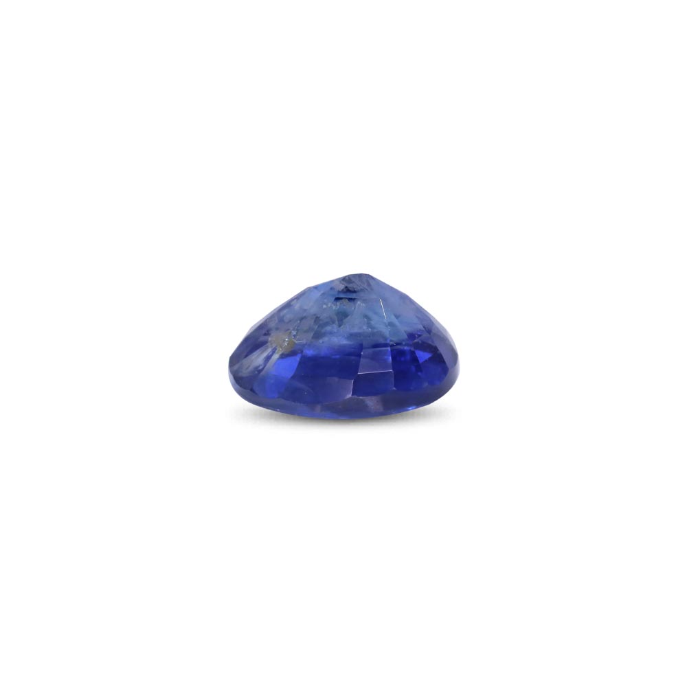 Blue Sapphire - 4.67 Carat