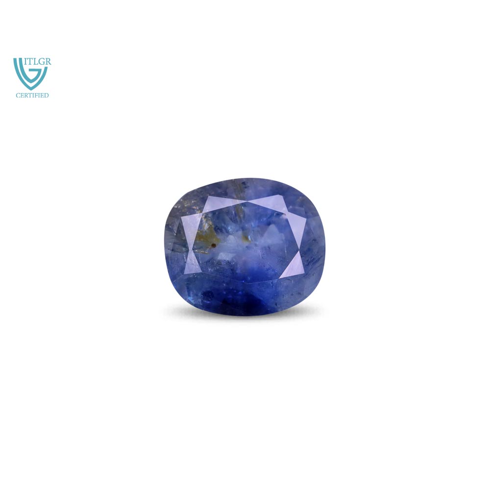 Blue Sapphire - 4.67 Carat