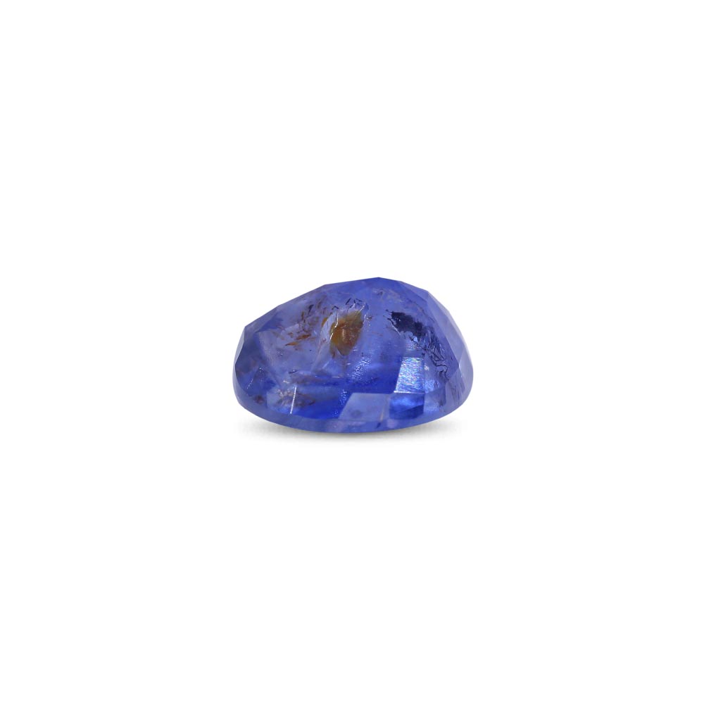 Blue Sapphire - 4.68 Carat