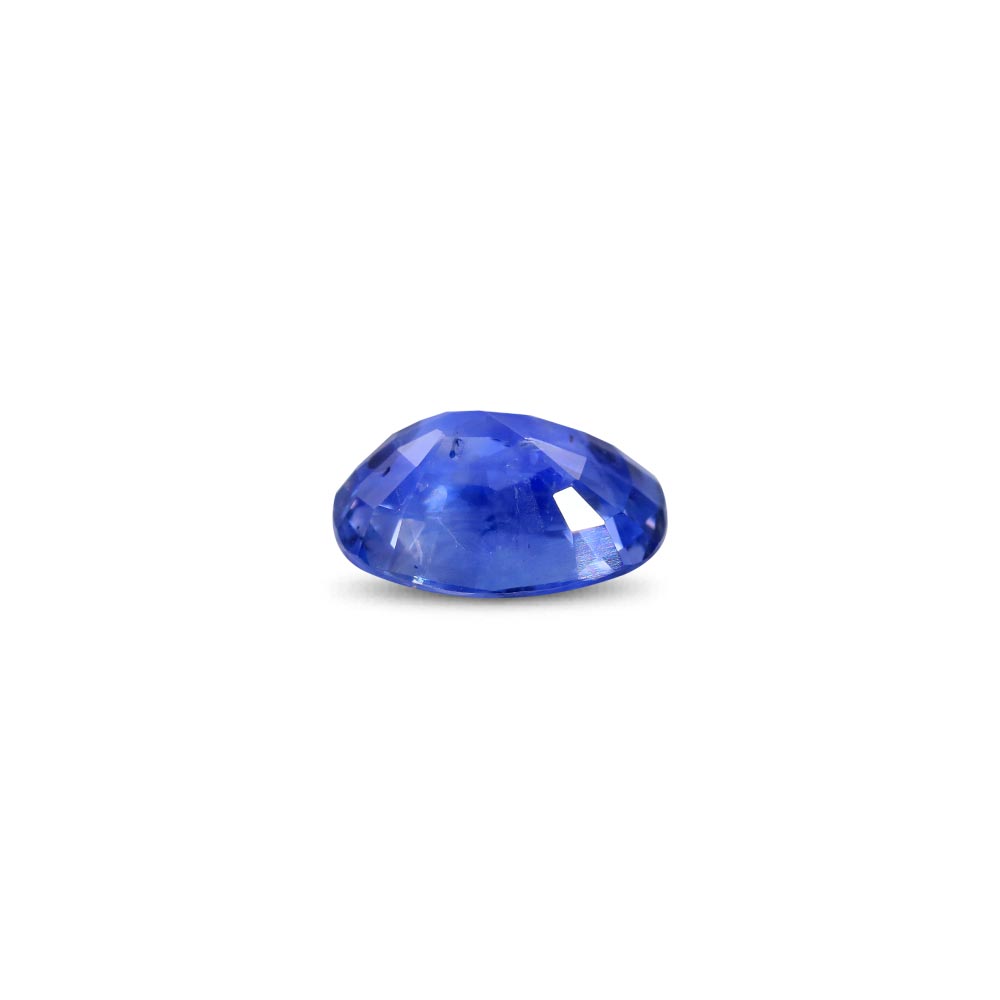 Blue Sapphire - 4.69 Carat