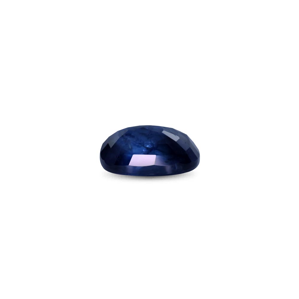 Blue Sapphire - 4.69 Carat