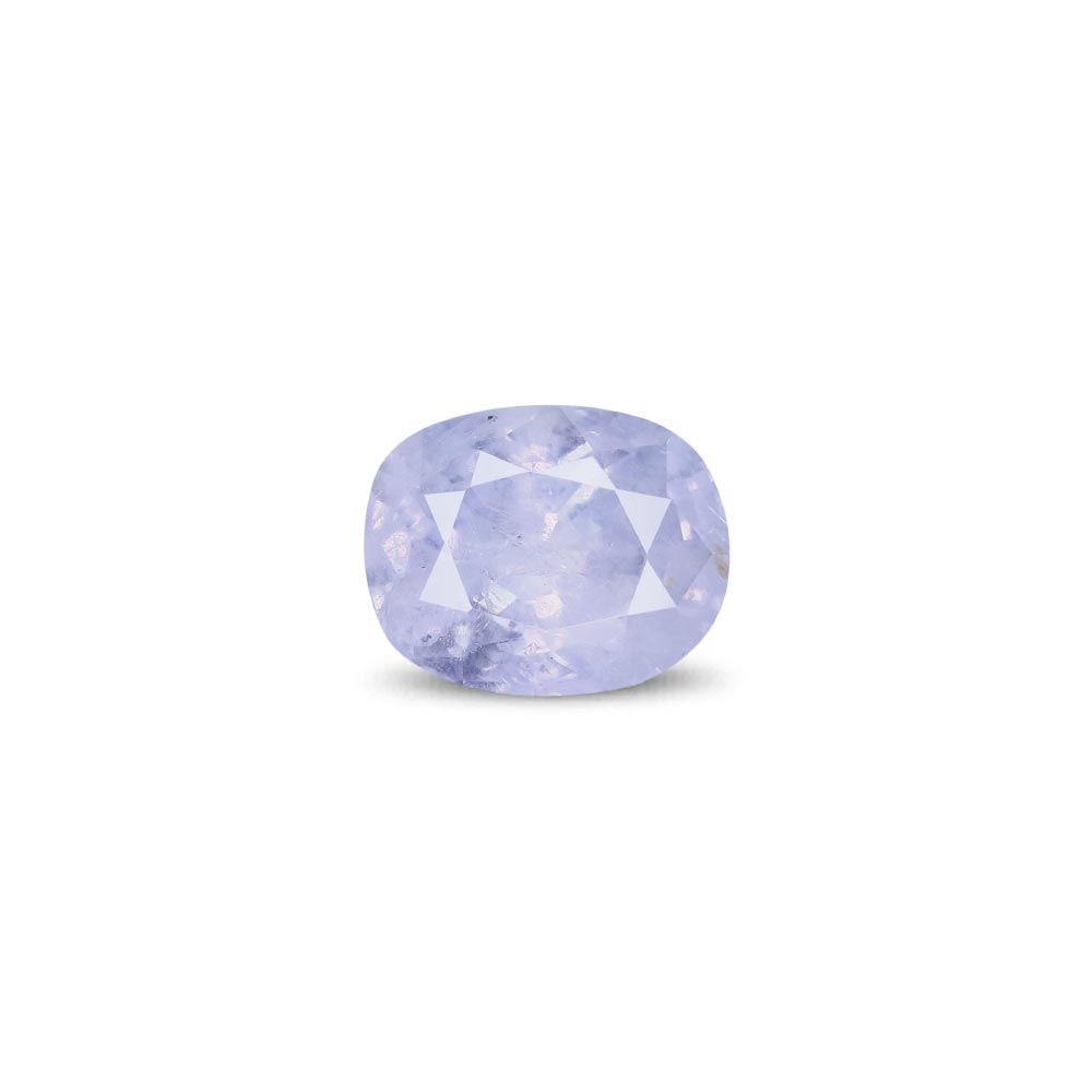 Blue Sapphire - 4.69 Carat