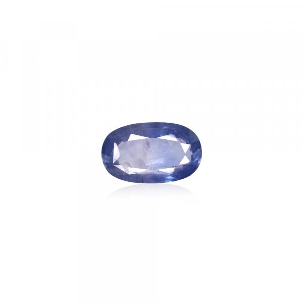Blue Sapphire - 4.72 Carat