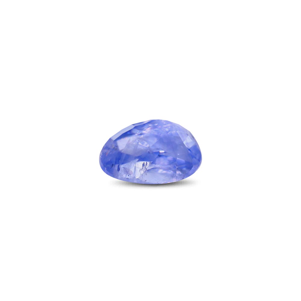 Blue Sapphire - 4.72 Carat