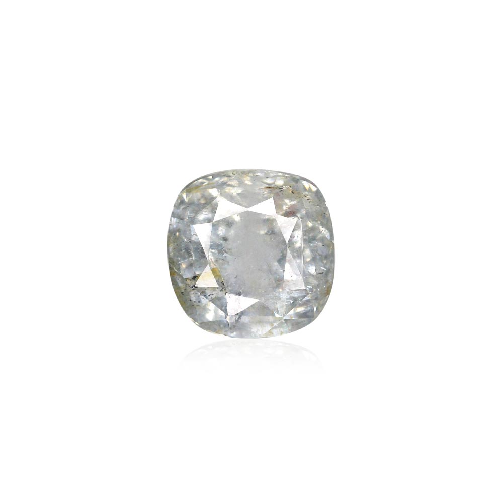 Blue Sapphire - 4.72 Carat