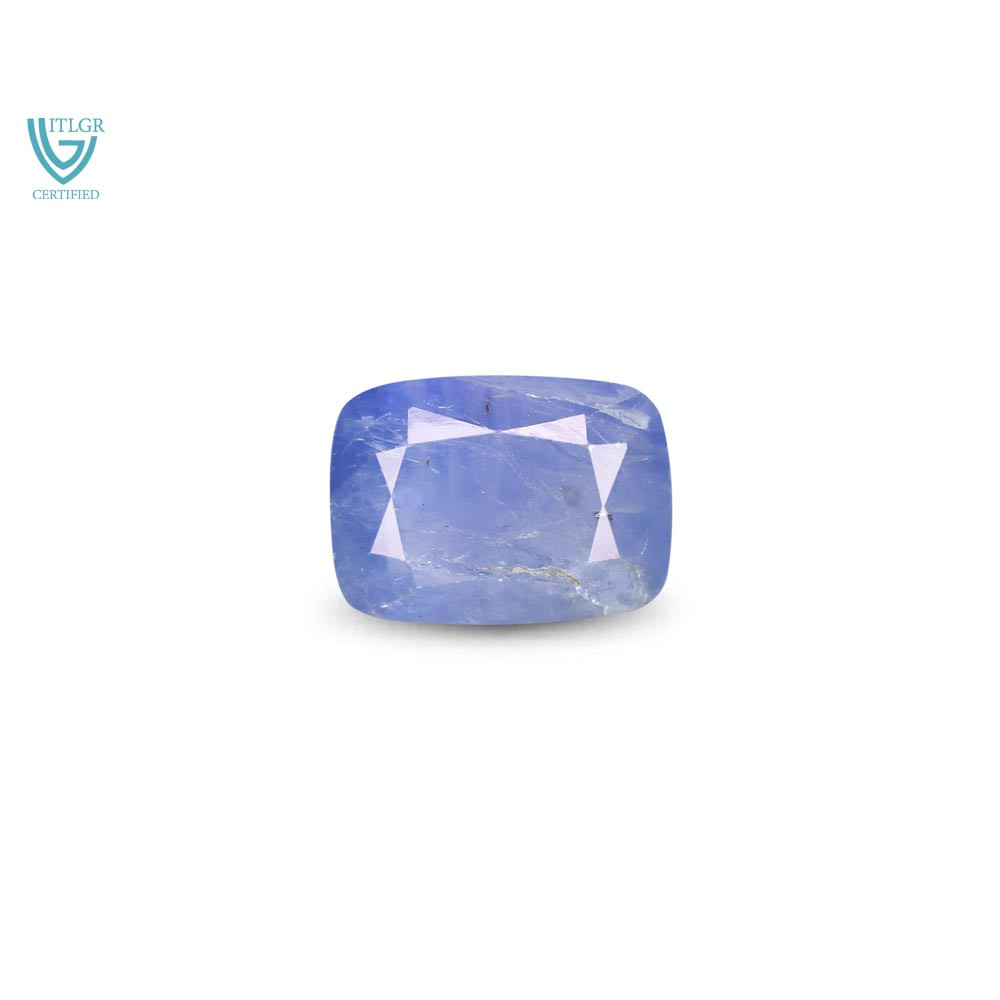Blue Sapphire - 4.73 Carat