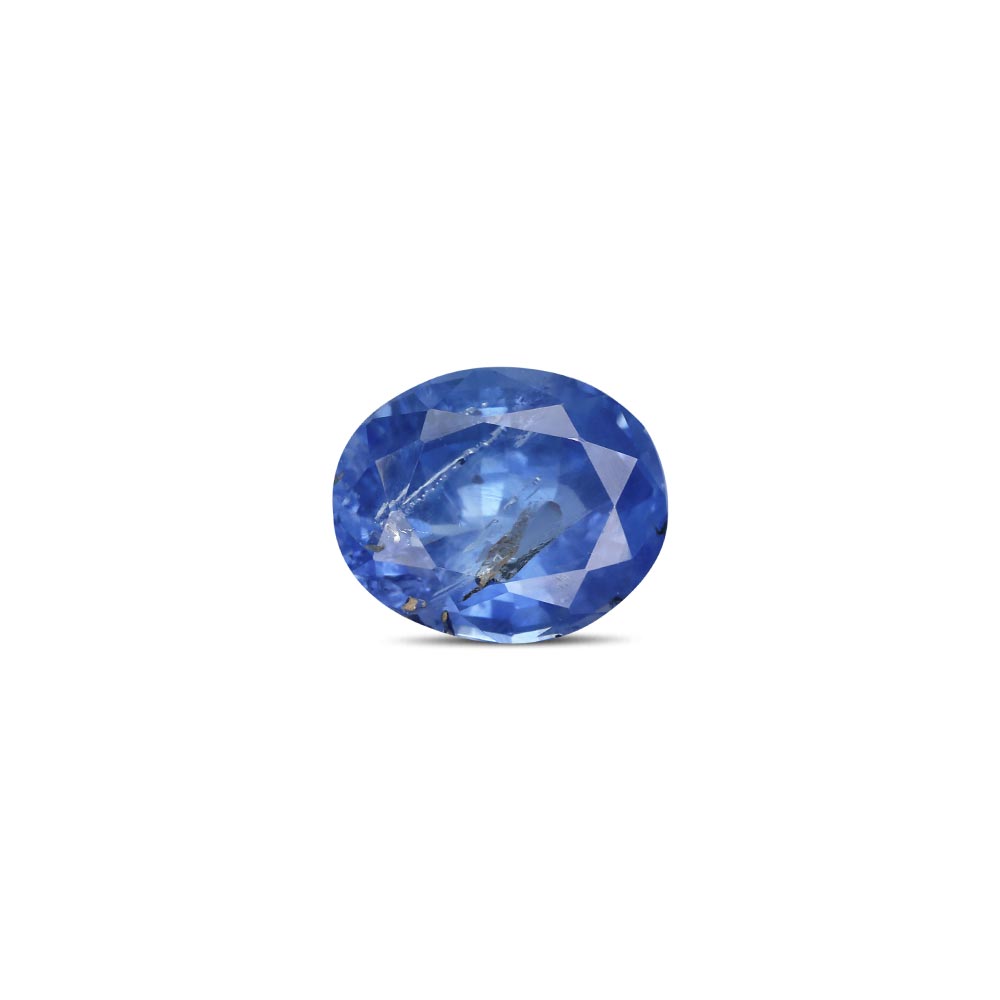 Blue Sapphire - 4.46 Carat