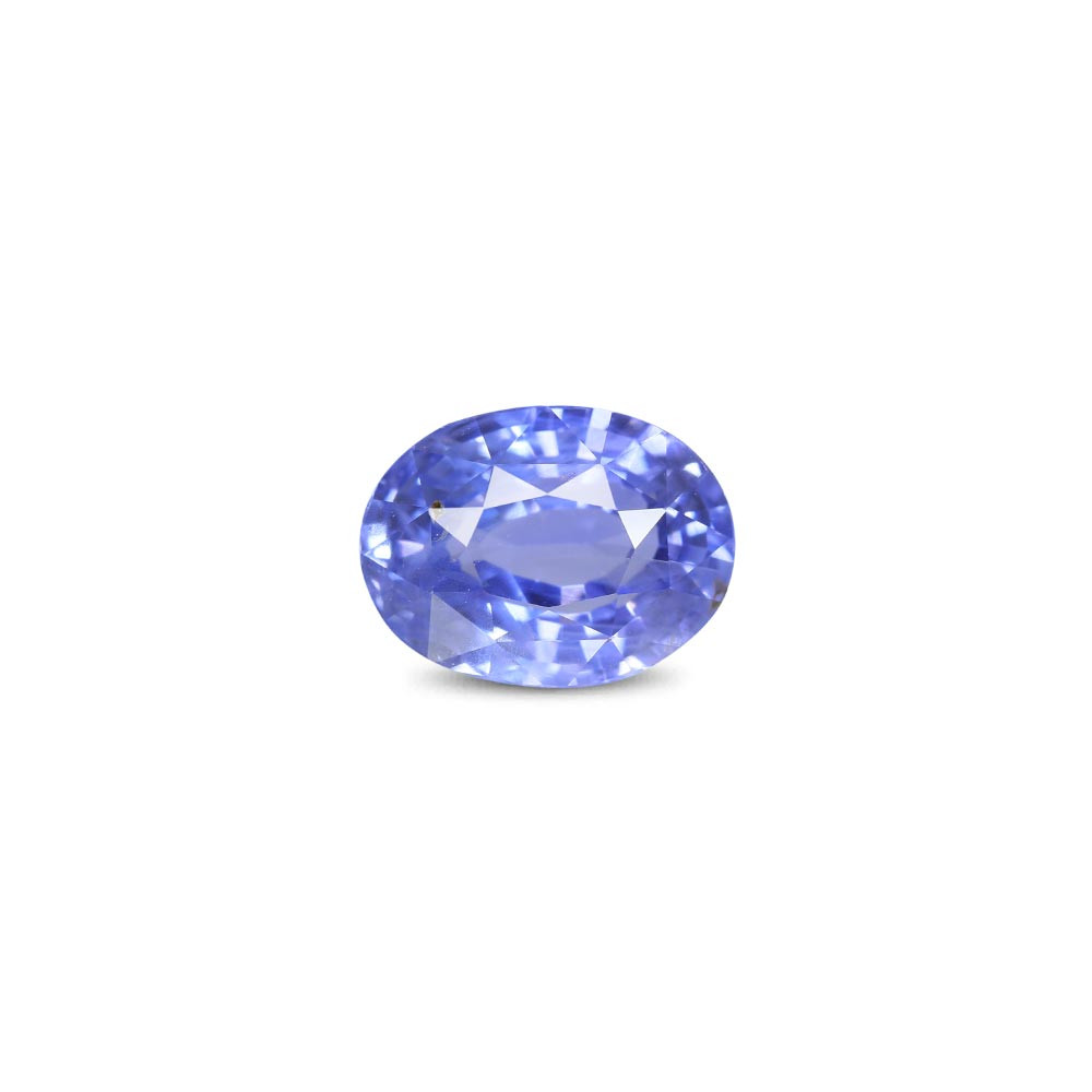 Blue Sapphire - 4.73 Carat