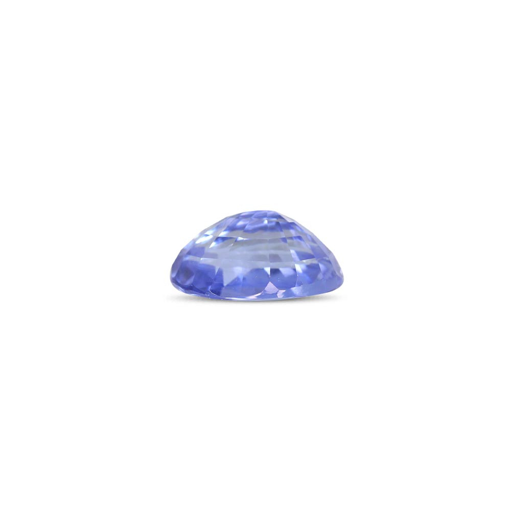 Blue Sapphire - 4.73 Carat