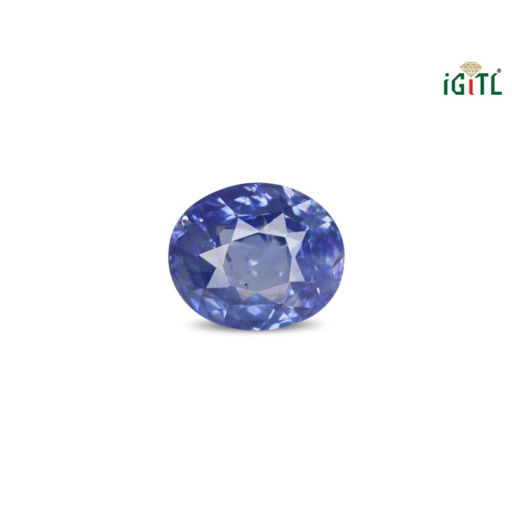 Blue Sapphire - 4.73 Carat