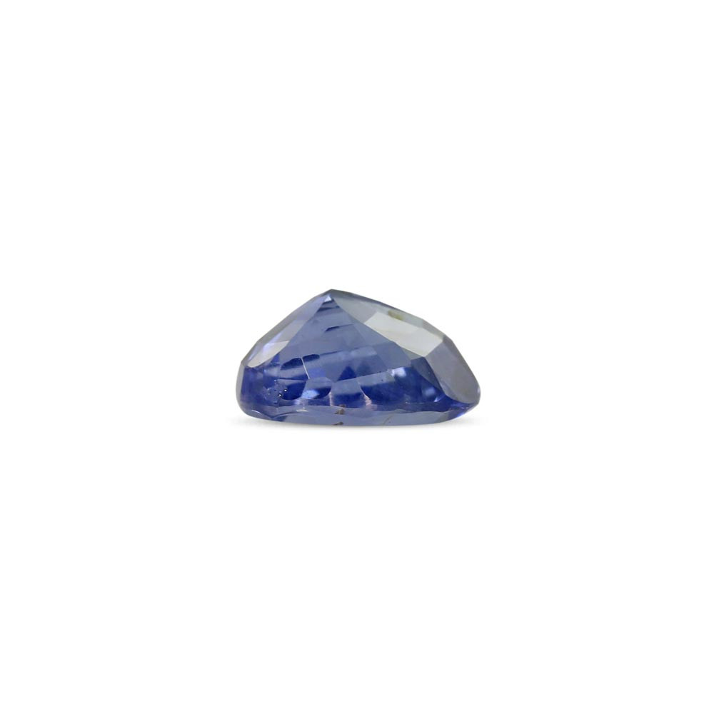 Blue Sapphire - 4.73 Carat