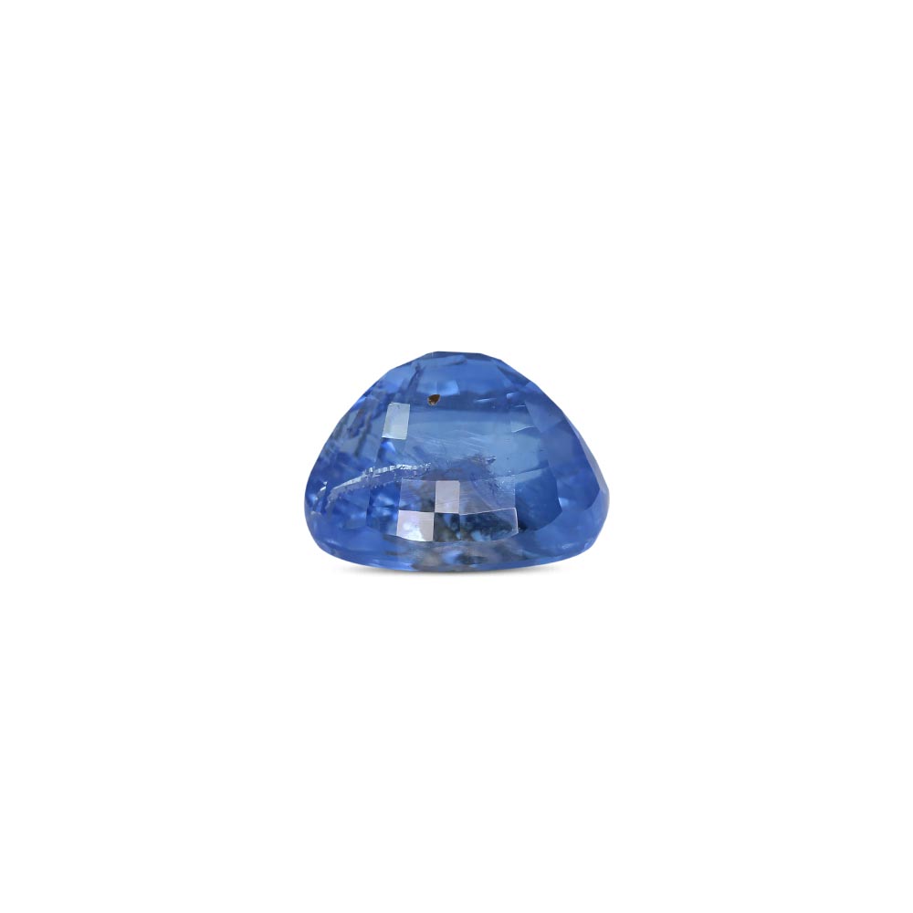Blue Sapphire - 4.46 Carat
