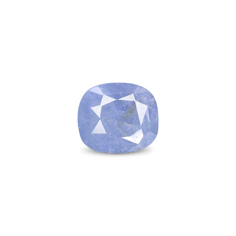Blue Sapphire - 4.73 Carat