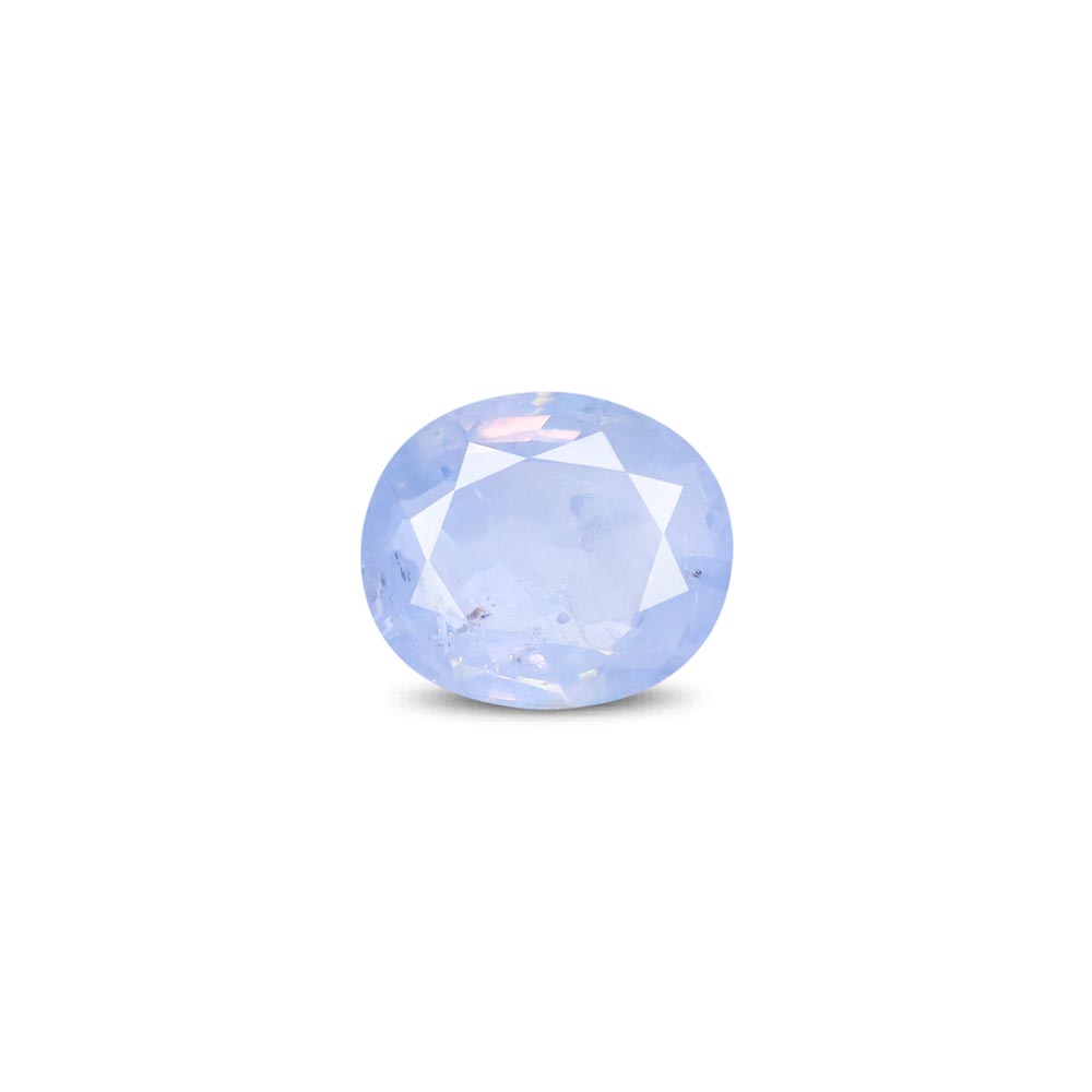 Blue Sapphire - 4.74 Carat