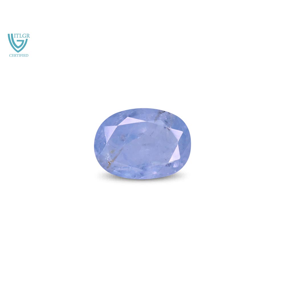Blue Sapphire - 4.74 Carat